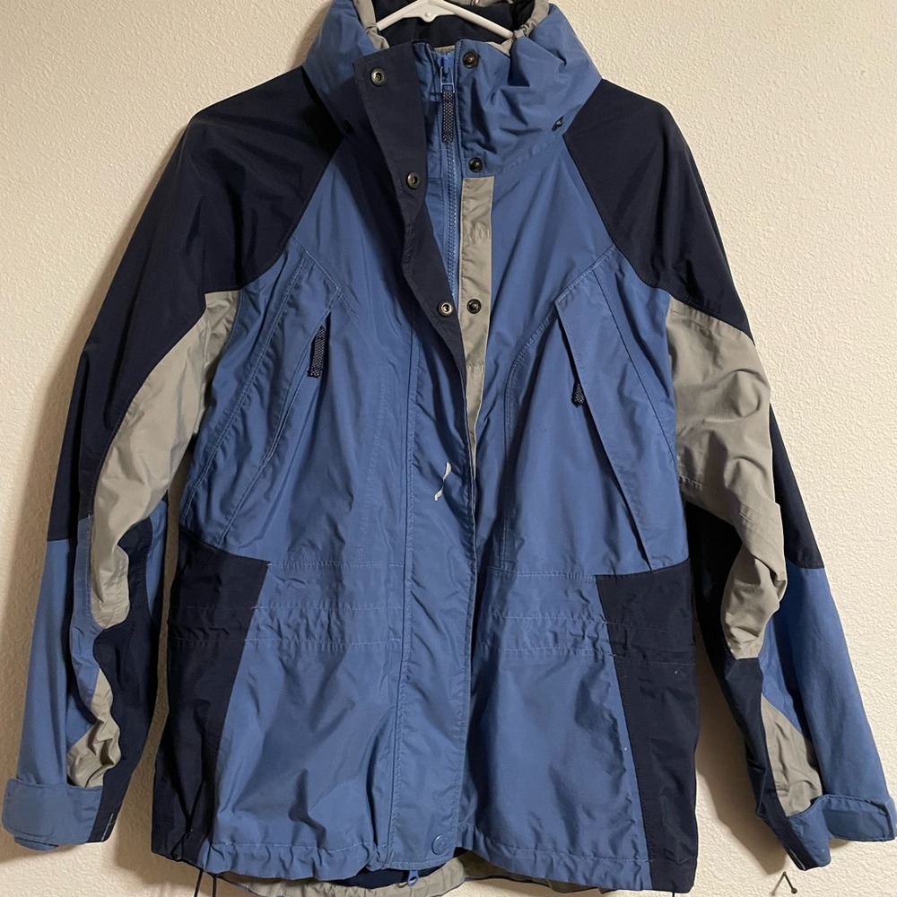 Columbia windbreaker